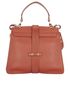 Aby Small Shoulder Padlock, back view